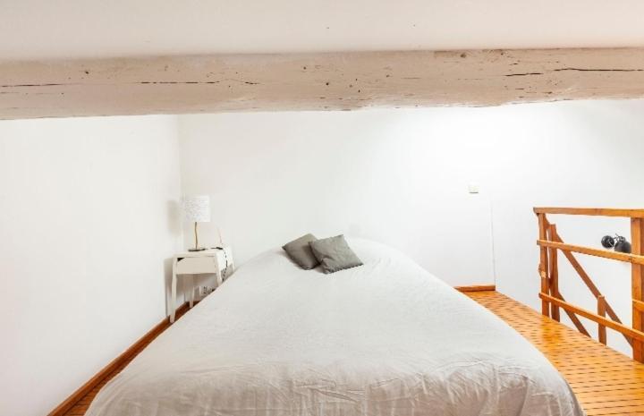 Ferienwohnung Le 7 Sète Exterior foto