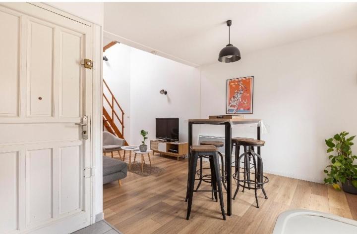 Ferienwohnung Le 7 Sète Exterior foto
