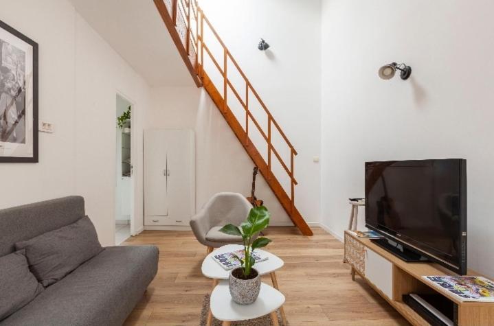 Ferienwohnung Le 7 Sète Exterior foto