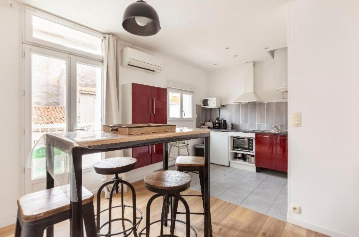 Ferienwohnung Le 7 Sète Exterior foto