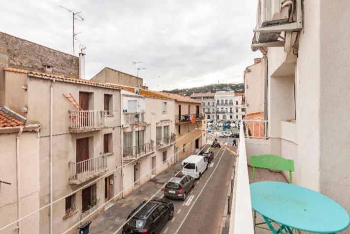 Ferienwohnung Le 7 Sète Exterior foto