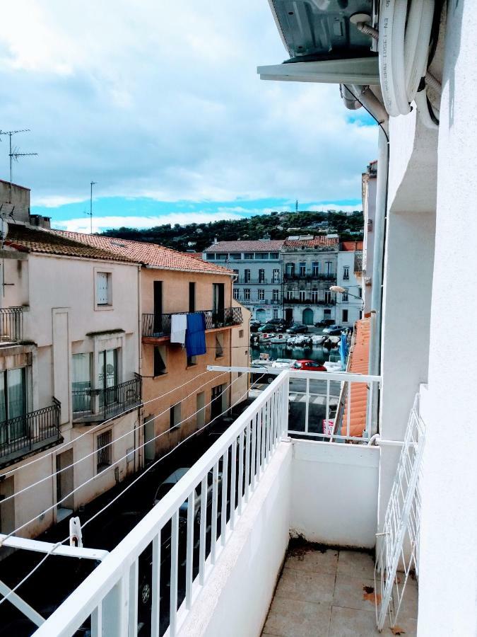 Ferienwohnung Le 7 Sète Exterior foto