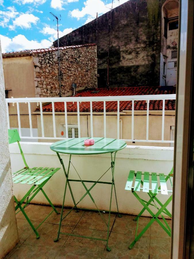 Ferienwohnung Le 7 Sète Exterior foto
